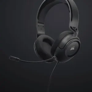 Corsair HS35 v2 blK+blK