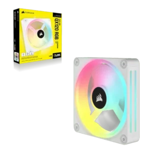 120mm Corsair QL RGBW