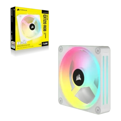 120mm Corsair QL RGBW