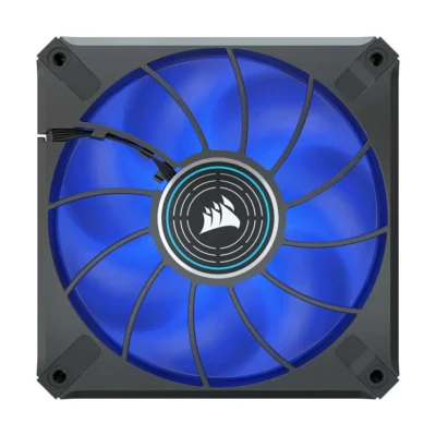 120mm Corsair ML Elite Wh -b