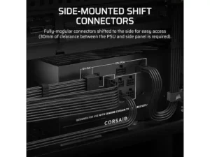 Corsair modular 2x PCiE R+K