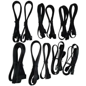 Corsair modular 4x molex L+K