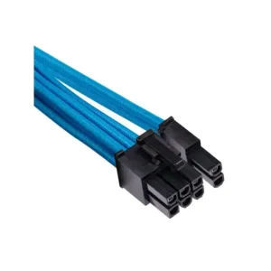 Corsair CP-8920253 Blue Type 4 Gen 4 Dual-Connector PCIe Cable