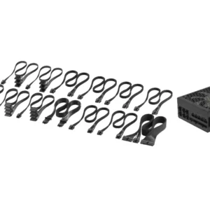 Corsair modular 4x PCiE L+K