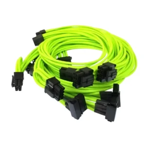 Corsair modular cable Green