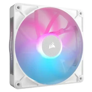 Corsair iCUE LINK RX140 RGB 140mm PWM Fan - White
