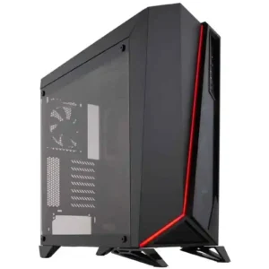 Corsair spec Omega Black+Red