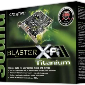 CREATIVE X-FI XTREMEAUDIO