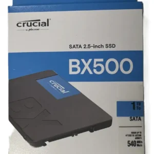 Crucial BX500 1TB 2.5" SATA SSD