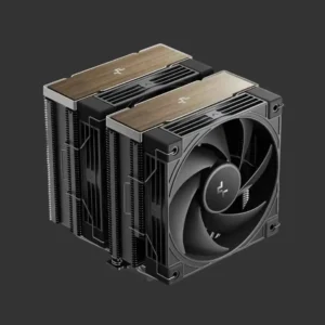 DeepCool AK620 G2 120mm CPU Air Cooler - Black