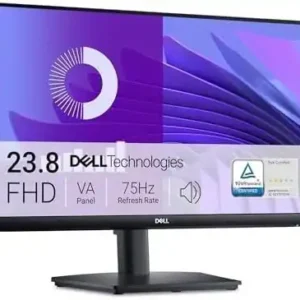 Dell E2425HS 23.8-inch Full HD Monitor with Speakers