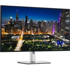 Dell UltraSharp U3225QE 32" 4K 120Hz Thunderbolt Hub Monitor