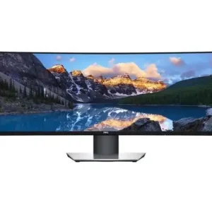 Dell UltraSharp U4919DW 49" Curved Dual QHD USB-C Monitor