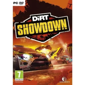 Dirt ShowDown
