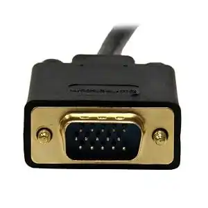 DisplayPort to Vga cable