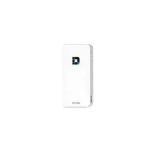 D-Link DIR-508L SharePort Go II N300 Portable Router and Charger