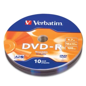 10W/16:V43729 DVD-R