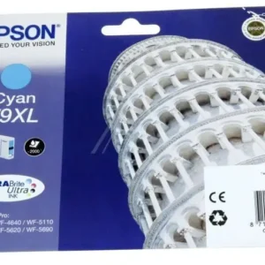 Epson 79XL Cyan DURABrite Ultra Ink Cartridge
