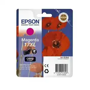 Epson no.17 Mangenta XL 6.5m