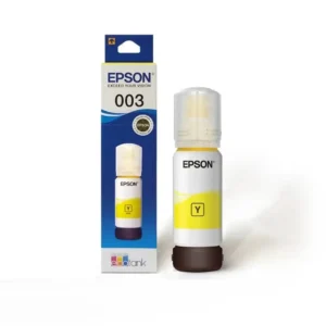 Epson 17XL Yellow High-Capacity Ink Cartridge - 6.5ml
