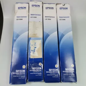 Epson S015336 Black Ribbon Cartridge for LQ-2090