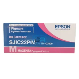 Epson SJIC22P-M magenta