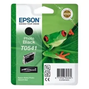 Epson T0548 - Matt Black -fr