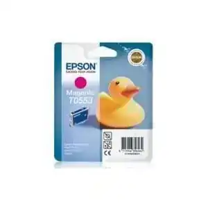 Epson T0553 Magenta Ink Cartridge