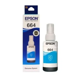Epson T6642 Cyan 70ml Ink Bottle