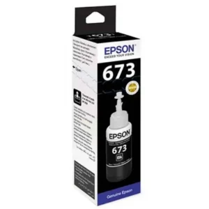 Epson t6731 blk ink bottle