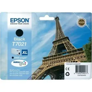 Epson T7021 XL Black Ink Cartridge
