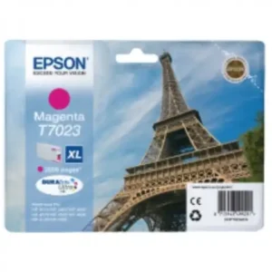 Epson T7023 XL Magenta Ink Cartridge