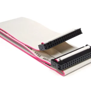 1x Ide + 1x Fdd cable set