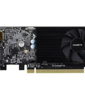 Gigabyte GeForce GT 1030 Low Profile D4 2G DDR4 Graphics Card
