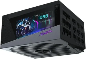Gb 1200w Platinum Modular+Lc