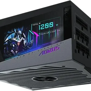 Gb 1200w Platinum Modular+Lc