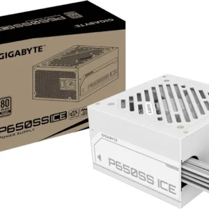 Gb 650w 80+ Silver - Whi/ice