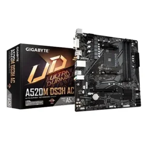 Gb A520M-DS3H+Wifi(ac)