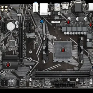Gb A520M-S2H hdmi+dvi+d-sub