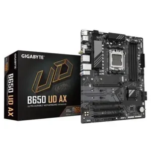 Gigabyte B650 UD AC Wi-Fi ATX AM5 Motherboard