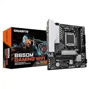 Gigabyte B650M GAMING WIFI Micro-ATX AM5 Motherboard
