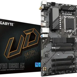 Gb B760 DS3H + Wifi ddr5 G5