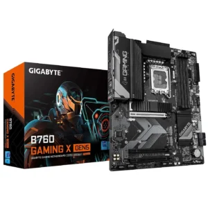 Gigabyte B760 GAMING X DDR5 ATX LGA1700 Motherboard