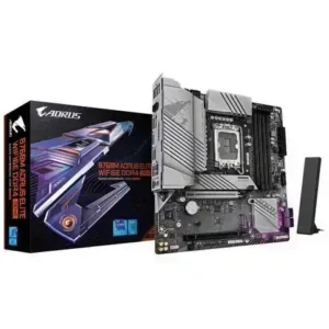 Gb B760M Aorus Elite D4+Wifi