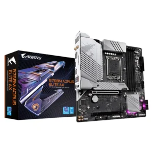 Gigabyte B760M AORUS ELITE DDR5 Motherboard