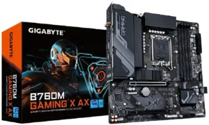 Gb B760M Gaming X Ddr5+Wifi G5