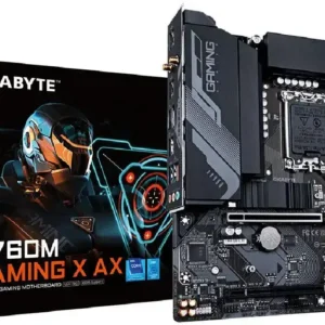 Gb B760M Gaming X Ddr5+Wifi G5