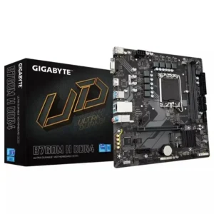 Gb B760M-H D4 lga1700
