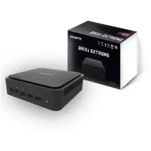 Gigabyte BRIX Extreme GB-BER5HS-5500 Ryzen 5 5500U Barebone Mini PC