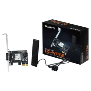 Gb gc-WiFi6E+Bt5.2 pci-e